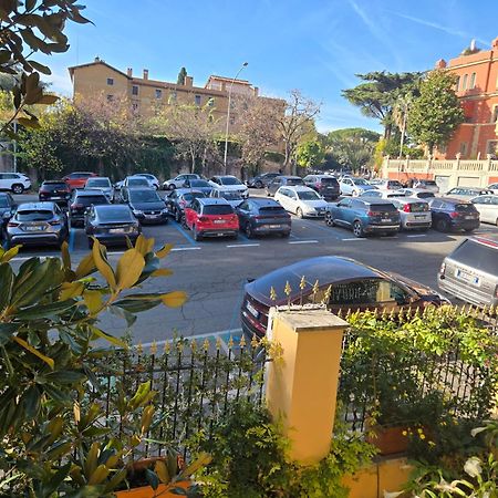 Sourire Hotel Rome Bagian luar foto
