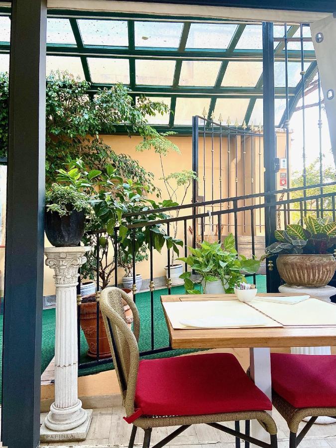 Sourire Hotel Rome Bagian luar foto