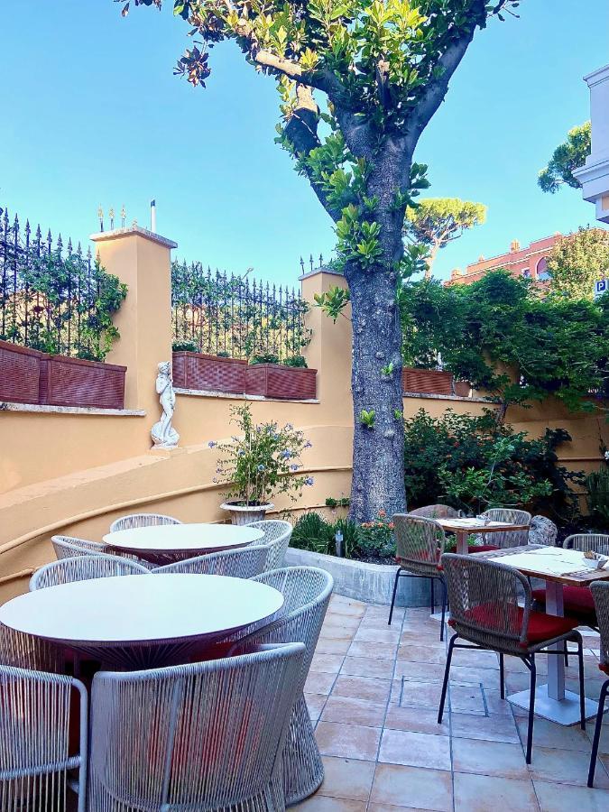 Sourire Hotel Rome Bagian luar foto