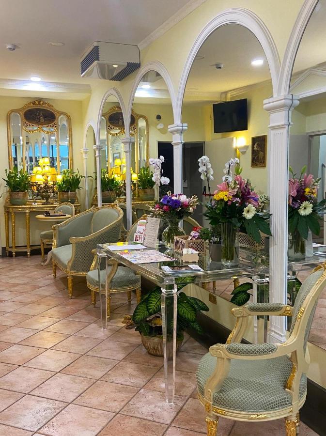 Sourire Hotel Rome Bagian luar foto
