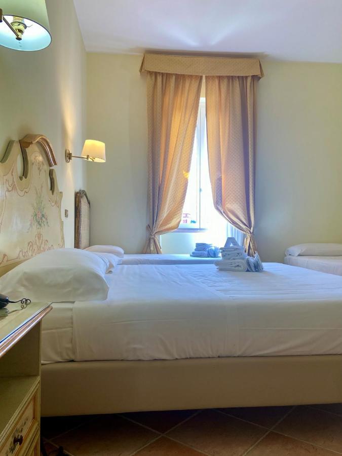 Sourire Hotel Rome Bagian luar foto