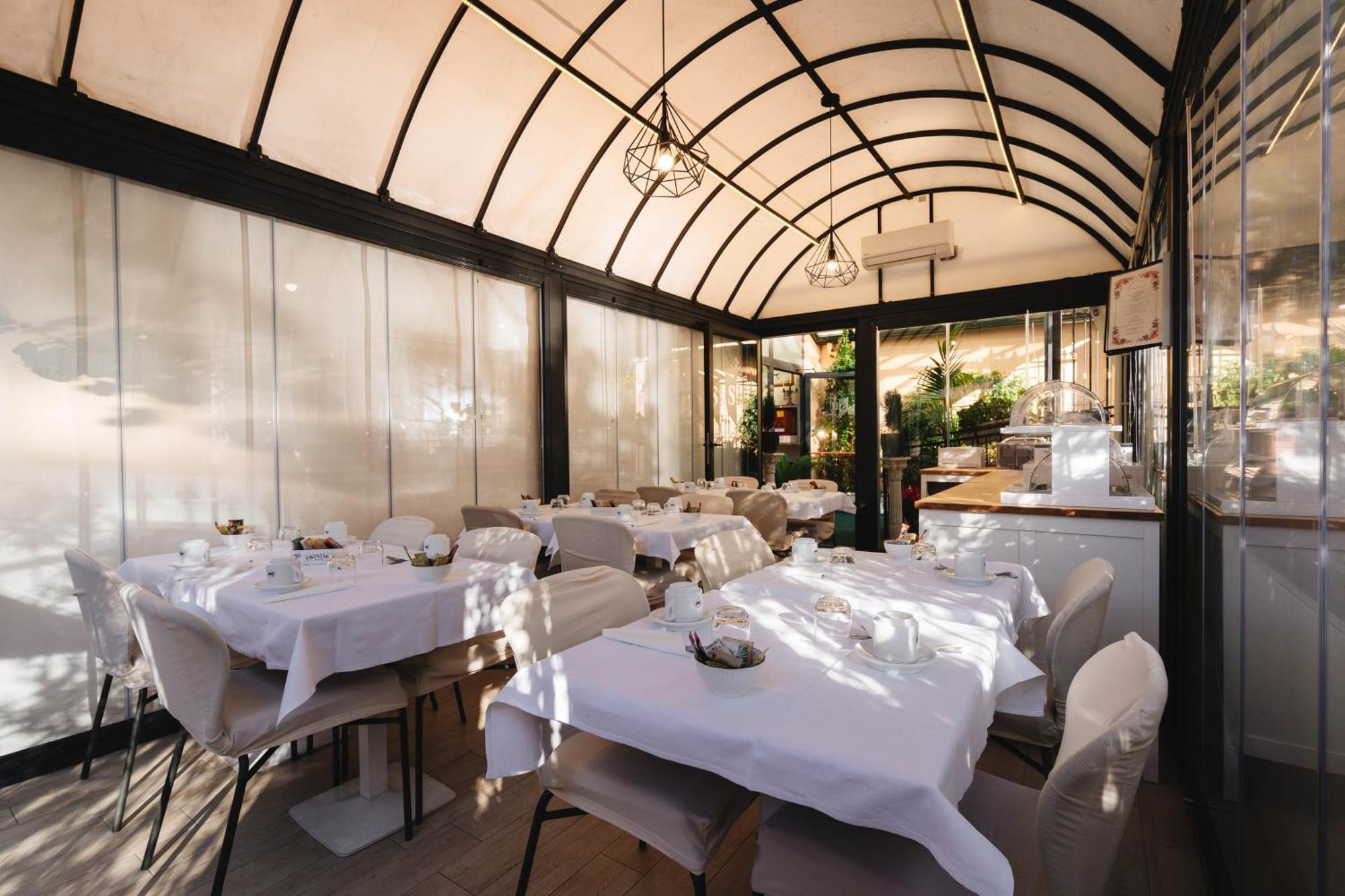 Sourire Hotel Rome Bagian luar foto