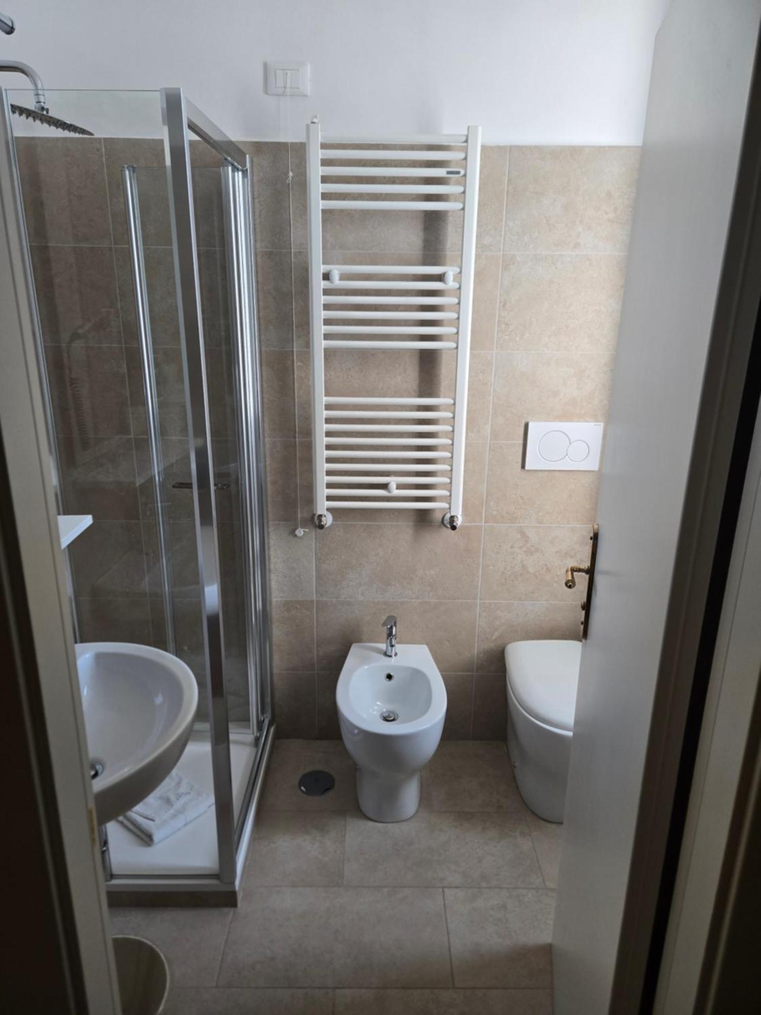 Sourire Hotel Rome Bagian luar foto