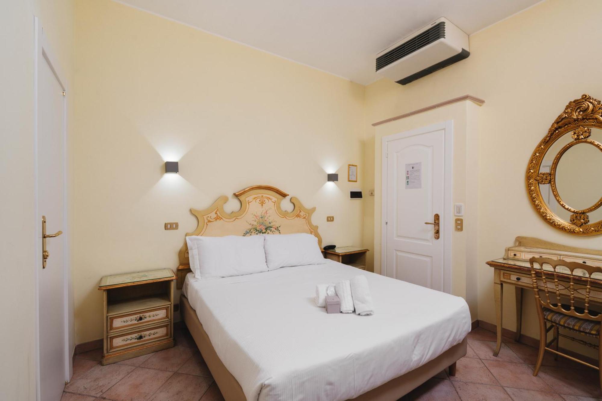 Sourire Hotel Rome Bagian luar foto