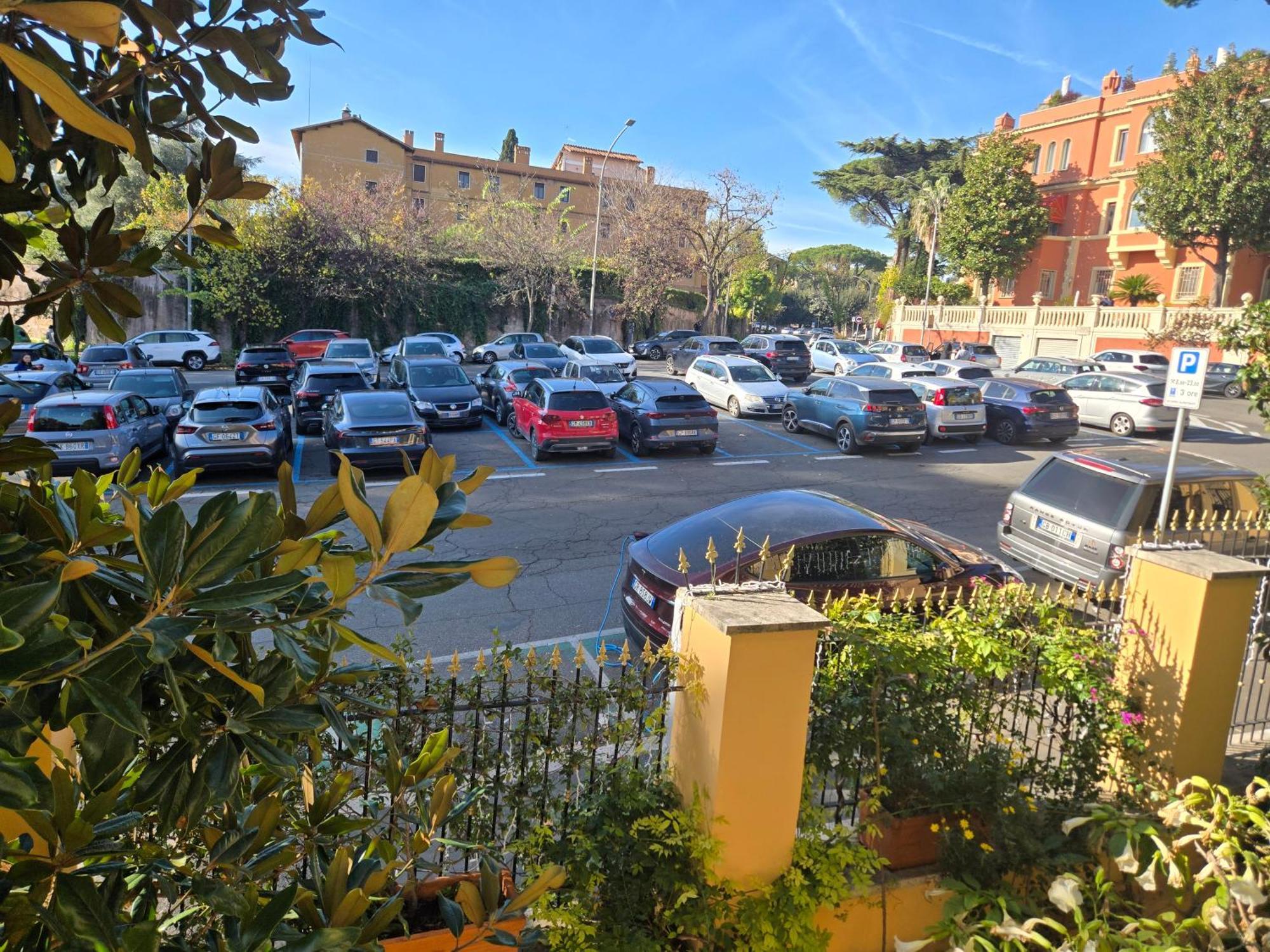 Sourire Hotel Rome Bagian luar foto