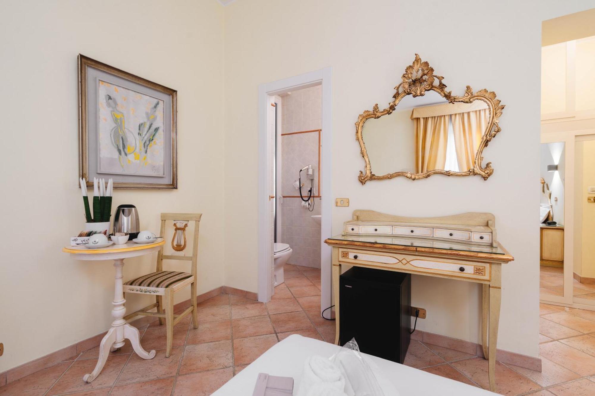 Sourire Hotel Rome Bagian luar foto