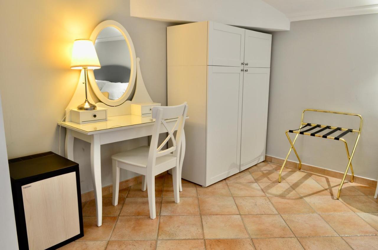 Sourire Hotel Rome Bagian luar foto